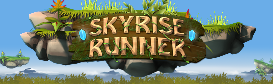 Download SkyRise Runner now on Google Play!