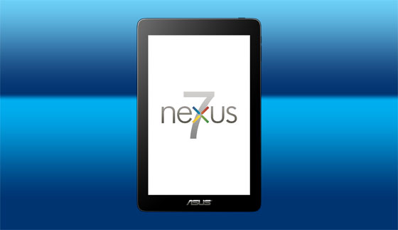 Jett Tailfin featured on Nexus 7 video!