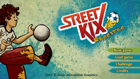 Anunciando Streetkix Freestyle!
