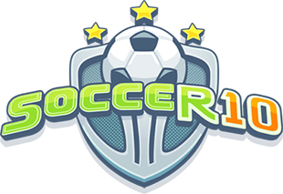 SocceR10 Logo